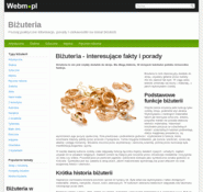 Forum i opinie o bizuteria.webm.pl