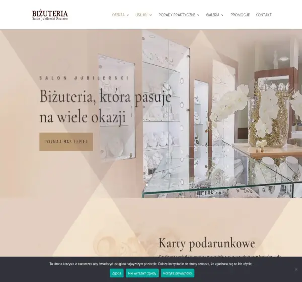 Forum i opinie o bizuteriarzeszow.pl