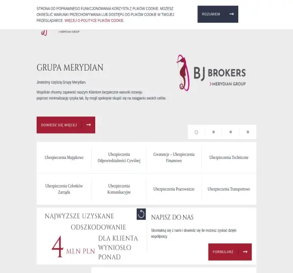 Forum i opinie o bjbrokers.pl
