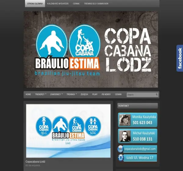 Forum i opinie o bjjlodz.blogspot.com