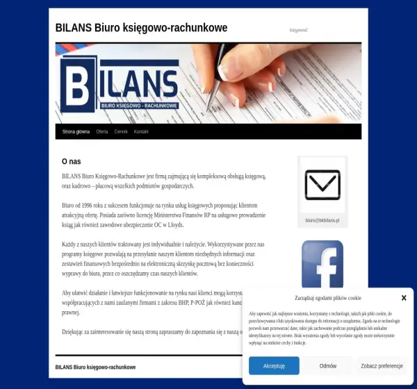 Forum i opinie o bkbilans.pl
