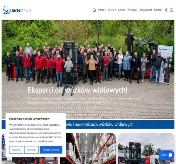 Forum i opinie o bkmserwis.pl