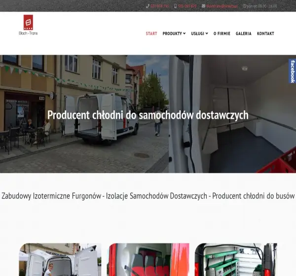 Forum i opinie o blach-trans.pl