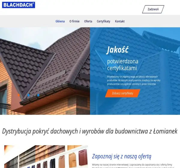Forum i opinie o blachdach.com.pl