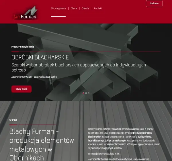 Forum i opinie o blachyfurman.pl