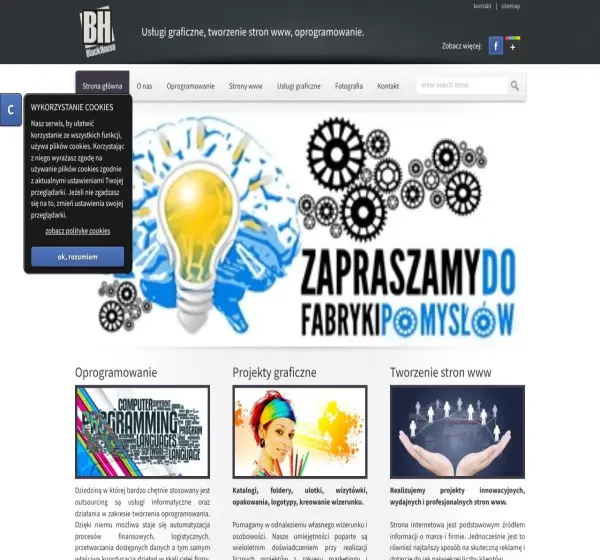 Forum i opinie o blackhouse.pl