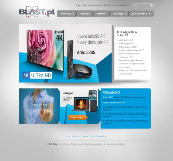 Forum i opinie o blast.pl