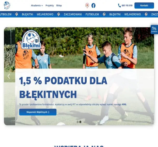 Forum i opinie o blekitni-wejherowo.pl