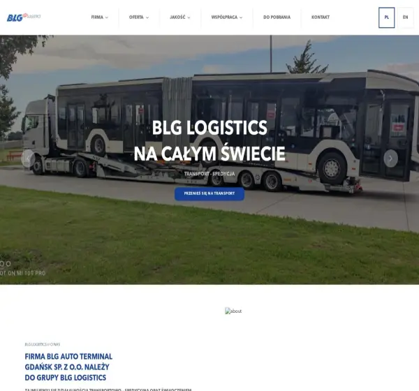 Forum i opinie o blg.com.pl
