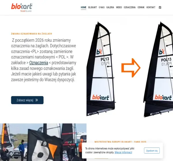 Forum i opinie o blokart.pl