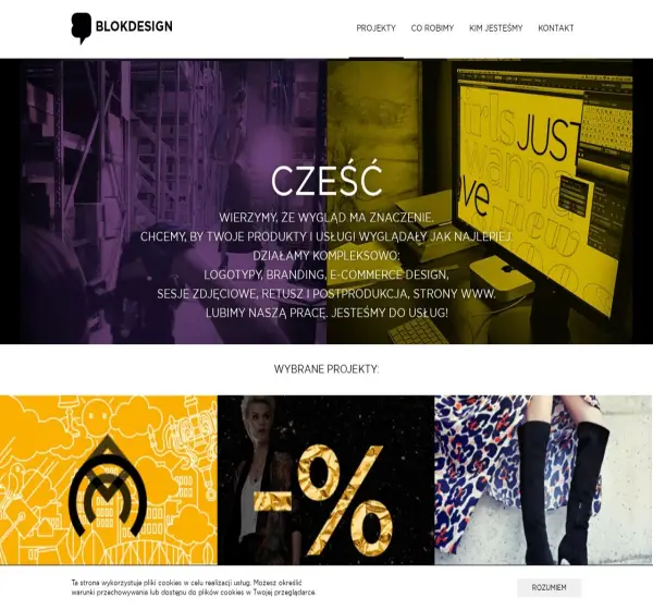 Forum i opinie o blokdesign.pl