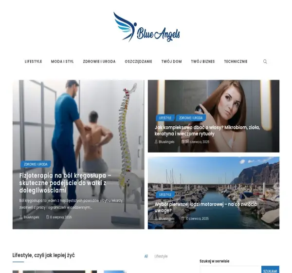 Forum i opinie o blueangels.pl