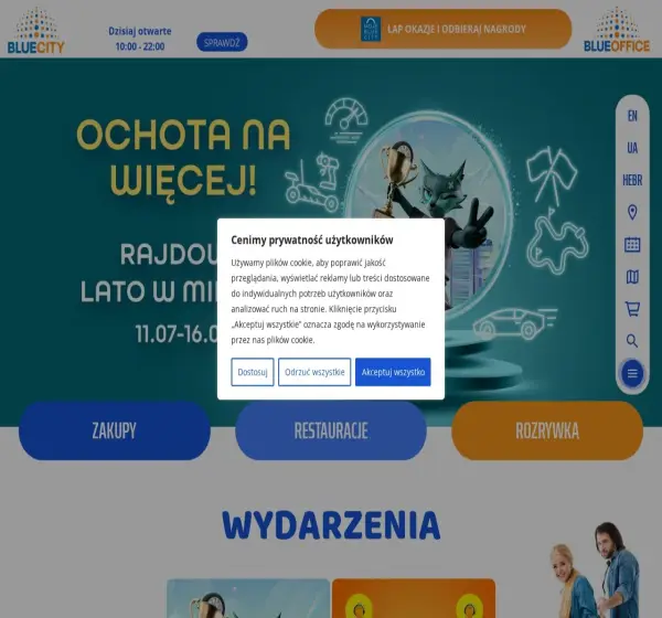 Forum i opinie o bluecity.pl
