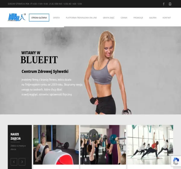 Forum i opinie o bluefit.pl