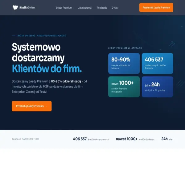 Forum i opinie o blueskysystem.pl