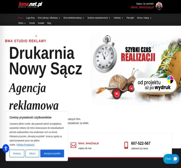 Forum i opinie o bma.net.pl