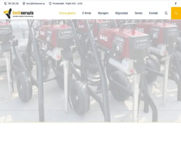 Forum i opinie o bmbserwis.eu