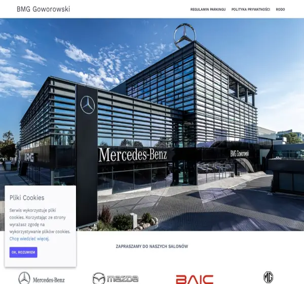 Forum i opinie o bmg.auto.pl