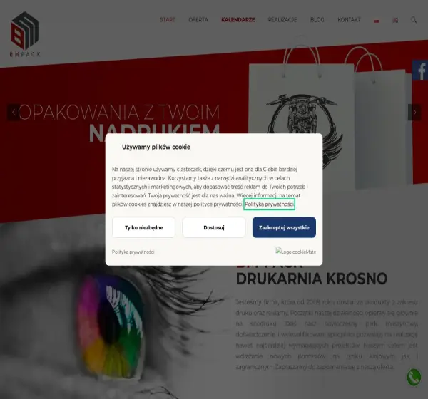 Forum i opinie o bmpack.pl