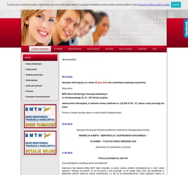 Forum i opinie o bmth.pl