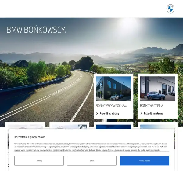 Forum i opinie o bmw-bonkowscy.pl