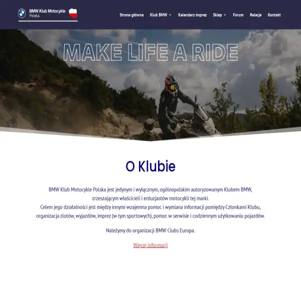 Forum i opinie o bmwmotoklub.pl
