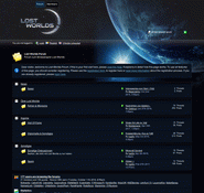 Board.lost-worlds.net