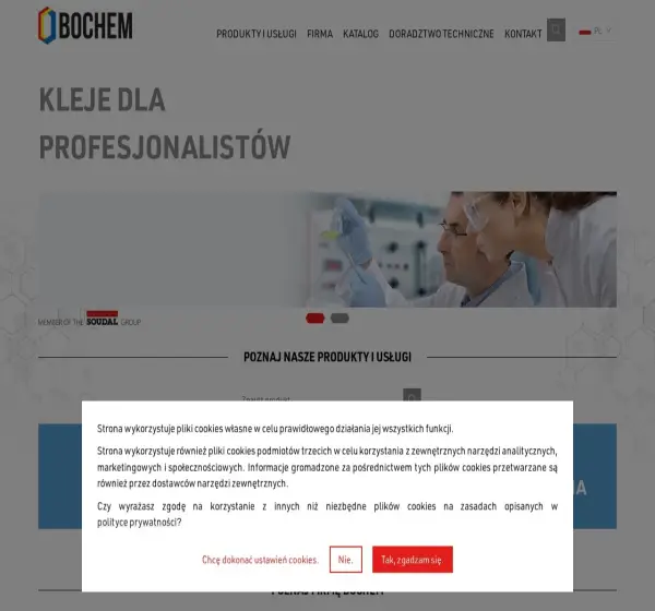 Forum i opinie o bochem.pl
