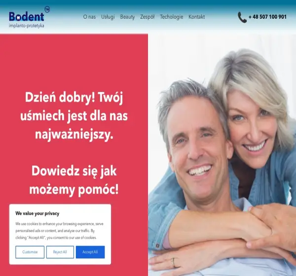Forum i opinie o bodent.com.pl