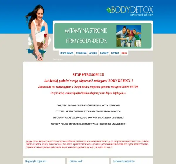 Forum i opinie o body-detox.pl