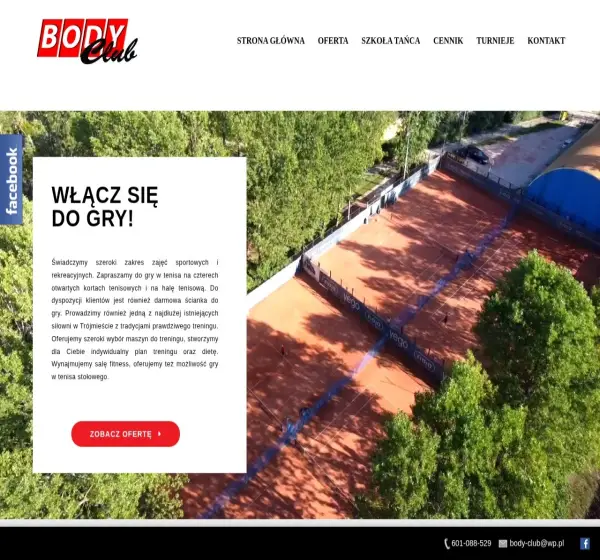 Forum i opinie o bodyclub.com.pl