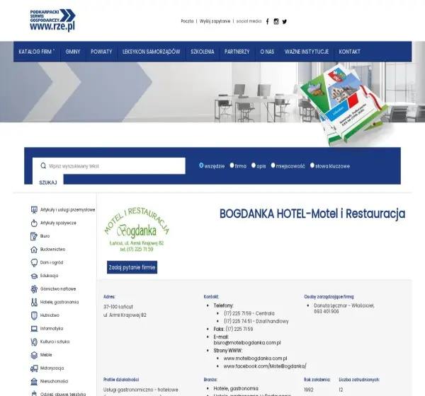 Forum i opinie o bogdanka.rze.pl