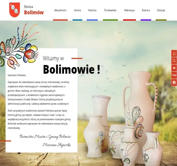 Forum i opinie o bolimow.pl
