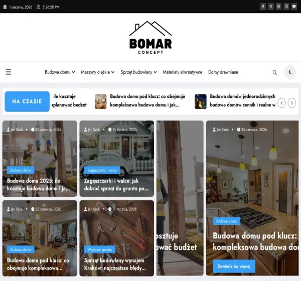 Forum i opinie o bomar.com.pl