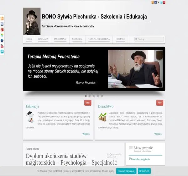 Forum i opinie o bono.edu.pl