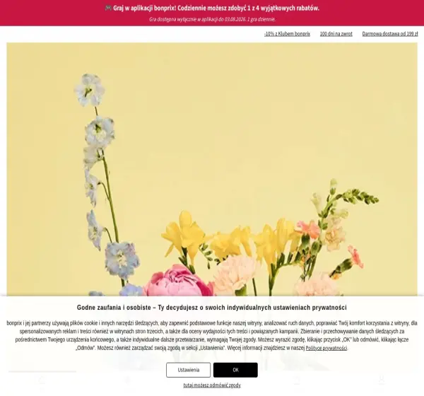Forum i opinie o bonprix.pl