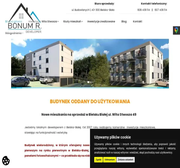 Forum i opinie o bonum-r.pl