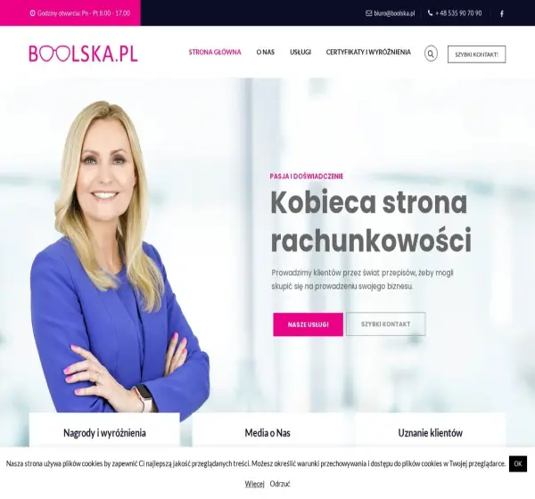 Forum i opinie o boolska.pl
