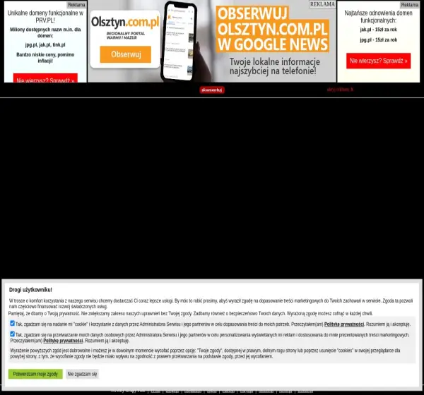 Forum i opinie o boomerangs.prv.pl