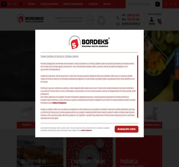 Forum i opinie o bordeks.pl