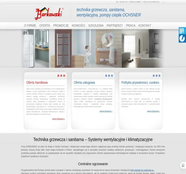Forum i opinie o borkowski.pl