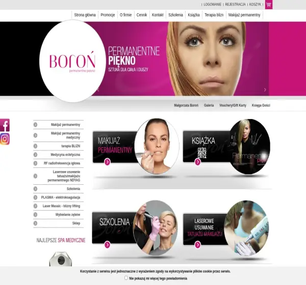 Forum i opinie o boron.com.pl