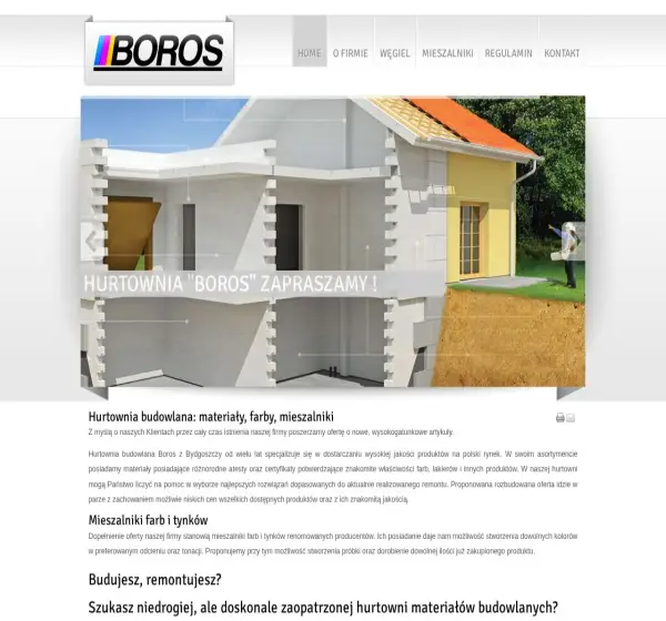 Forum i opinie o boros.com.pl