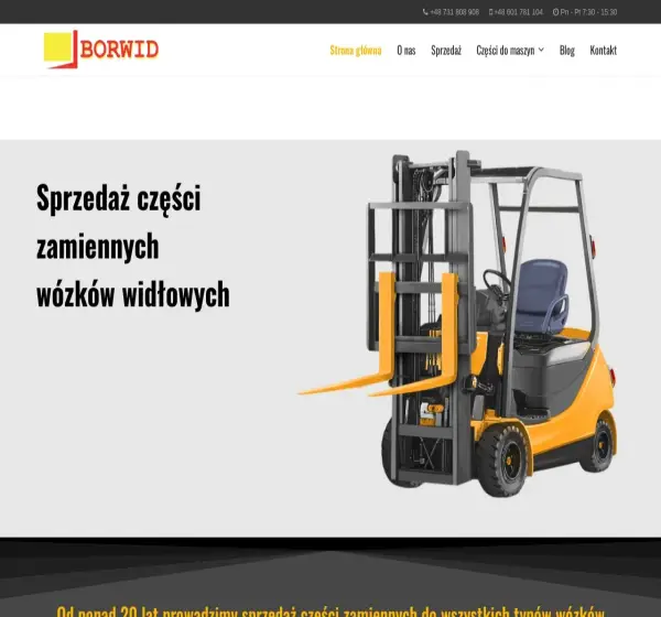 Forum i opinie o borwid.pl
