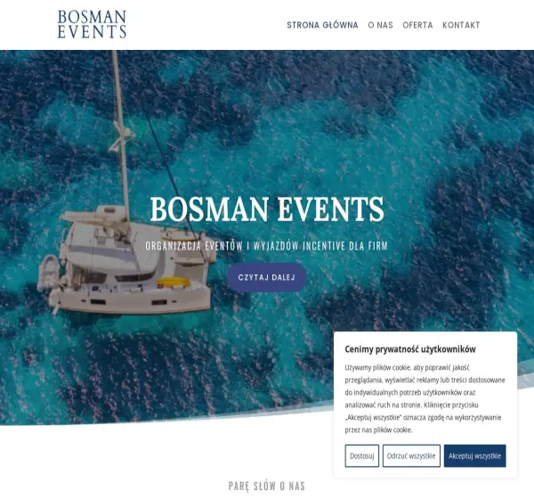 Forum i opinie o bosman-events.pl