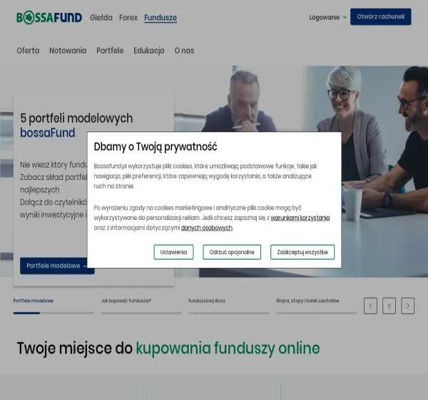 Forum i opinie o bossafund.pl