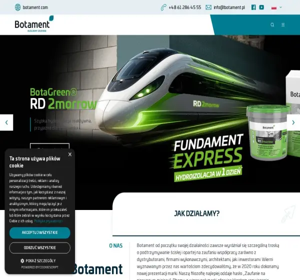 Forum i opinie o botament.pl