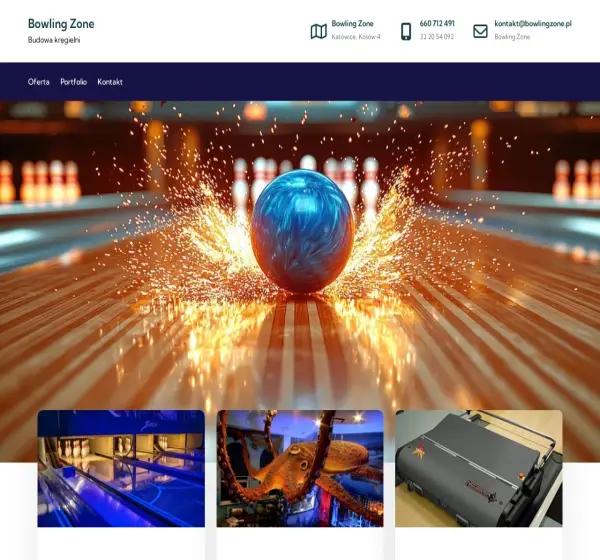 Forum i opinie o bowlingzone.pl