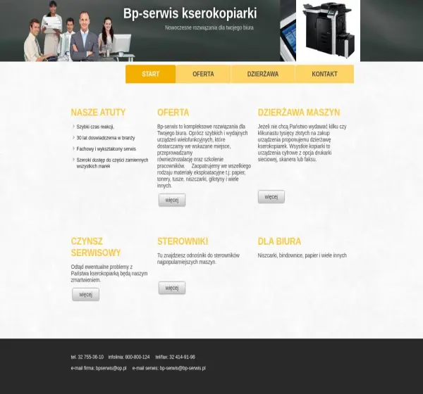 Forum i opinie o bp-serwis.pl