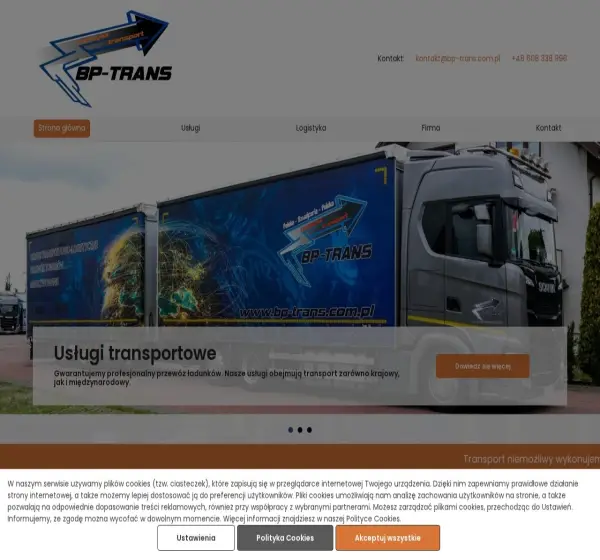 Forum i opinie o bp-trans.com.pl